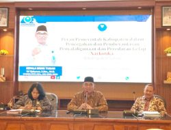 Tingkatkan Sinergi Semua Pihak, BNN Tuban Gelar Workshop Pencegahan Penyalahgunaan Narkoba