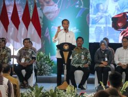 Kunjungan ke Blora, Presiden Joko Widodo Pastikan Kebermanfaatan KIP dan KIS Bagi Masyarakat