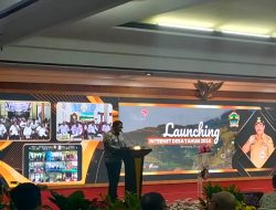 Dinkominfo Jawa Tengah Luncurkan Internet Desa Sebagai Penggerak Transformasi Digital