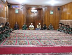 Rutin Setiap Hari Jum’at, Kodim 0721/Blora Gelar Do’a Bersama