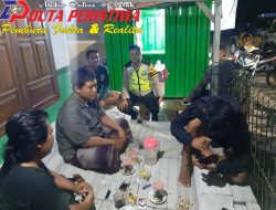 Dengan Ngopi Bareng Warga, Pesan Kamtibmas Dapat Tersampaikan Melalui Secangkir Kopi