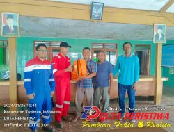 PT. Artha Migas Salurkan Kompensasi Kepada 23 Warga Desa Sambeng yang Terdampak Proyek Pipe Line