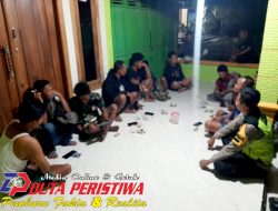 Polsek Purwosari Berikan Imbauan Jangan Golput dan Jaga Kamtibmas Jelang Pemilu 2024