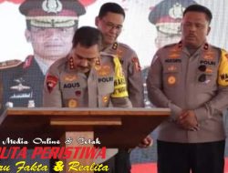 Pulang ke Kampung Halaman, Wakapolri Resmikan Rumah Sakit Bhayangkara Blora