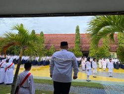 Pesan Kepala BNN Kabupaten Tuban : Siswa Harus Berani Tolak Narkoba