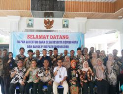 Kunjungi Dua Desa di Bojonegoro, Direktur Dana Desa Kemenkeu RI Sosialisasi DD 2024