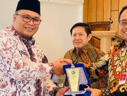 Wabup Rembang Hanies Buka Seminar Nasional Tata Kelola BLUD Pada Rumah Sakit dan Puskesmas