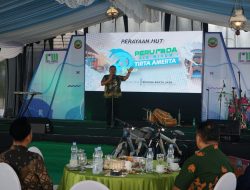Kemilau 33 Tahun, PDAM Blora Luncurkan Pelayanan Online Si Tampan