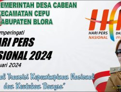 HARI PERS NASIONAL 2024