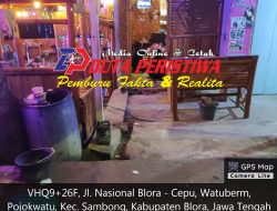 Diduga Minimnya Sanksi dan Pengawasan, Menjadikan Kecamatan Sambong Seolah Surga Bagi Para Pengusaha Cafe dan Karaoke