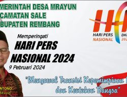 HARI PERS NASIONAL 2024