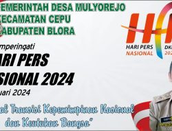 HARI PERS NASIONAL 2024