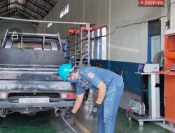 Meski Pemkab Tuban Gratiskan Uji Kir, Namun Jumlah Pemohon Masih Stagnan