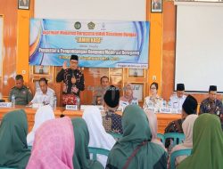 Ini Alasan Desa Sugihwaras Jadi Role Model KMB di Kabupaten Tuban