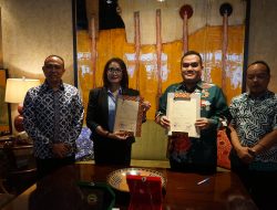 Guna Tingkatkan Pendidikan di Blora, Pemkab Teken MoU Dengan Yayasan Putera Sampoerna