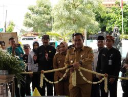 RSUD Samin Surosentiko Randublatung Diresmikan, Bupati Blora: Segera Diurus Supaya Bisa Melayani Pasien BPJS