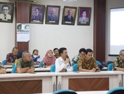 Didampingi Bupati Blora, Lima Kades yang Wilayah Desanya Terdampak PSN Bendungan Karangnongko Konsultasi ke UGM