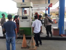 Kapolres Blora Instruksikan Kapolsek Jajaran Sidak SPBU Guna Mengantisipasi Dugaan Kecurangan
