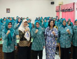 Wujudkan Masyarakat Sehat dan Produktif, Pemkab Bojonegoro Gelar Sosialisasi Pangan Bergizi Seimbang