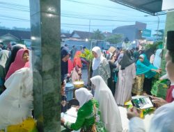 Pj Gubernur Jatim Apresiasi Langkah Pemkab Bojonegoro Gelar Pasar Murah Untuk Tekan Inflasi