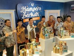 Tingkatkan Omset dan Dukung Pelaku UMKM, Pemkab Rembang Kembali Luncurkan Hampers Berkah UMKM