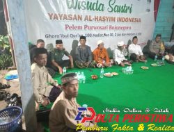Kapolsek Purwosari Hadiri Acara Khaul Mbah Hasyim di Yayasan Al Hasyim Desa Pelem