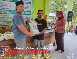 Sebanyak 348 Warga Desa Donan Purwosari Terima Bantuan Untuk Ketahanan Pangan