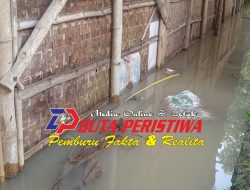 Tingginya Curah Hujan Akibatkan Sungai Lusi di Tawangharjo Meluap dan Rendam Sebagian Rumah Warga