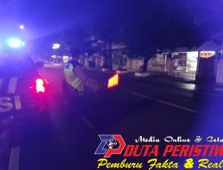 Antisipasi Perang Sarung, Polsek Purwosari Intensifkan Giat Patroli di Sepanjang Malam di Bulan Ramadhan