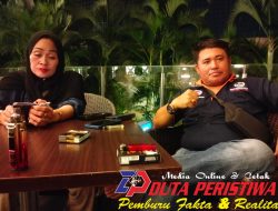 Songsong Rakernas II, Ketua Umum IWO-I Gelar Konsolidasi Internal Bersama Pengurus IWO-I se-Provinsi Jambi