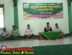Sambut Bulan Suci Ramadhan, Perum Perhutani KPH Randublatung Adakan Pembinaan Karyawan