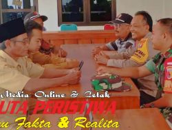 Bhabinkamtibmas Himbau Masyarakat Jangan Mudah Percaya Kepada Siapapun yang Menjanjikan Bisa Luluskan Seseorang Menjadi Anggota Polri