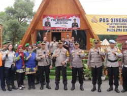 Kapolres Blora Ingatkan Anggota Jaga Kesehatan dan Berikan Pelayanan Terbaik Untuk Masyarakat