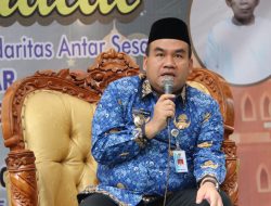 Bupati Arief Berpesan Guru Ikut Berperan Atasi Anak Tidak Sekolah