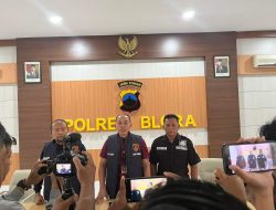 Mendapat Bisikan Ghaib, Seorang ODGJ di Blora Gorok Adiknya Yang Juga ODGJ Akhirnya Diamankan Petugas
