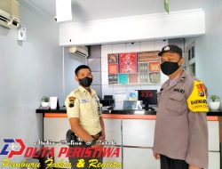Polsek Purwosari Intensifkan Patroli Obyek Vital Perbankan