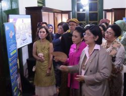 Peringati Hari Kartini dI Rembang, Menteri PPPA, Bintang Puspayoga: Perempuan Harus Berdaya