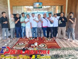 Satukan Langkah, Bulatkan Tekad, DPD IWO-I Bojonegoro Solid Bergerak
