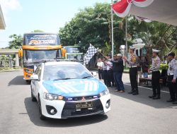 Masyarakat Antusias Sambut Program Balik Mudik Gratis dari Pemkab Tuban