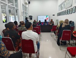 Polsek Malo Hadir Dalam Loka Karya Mini Puskesmas Malo