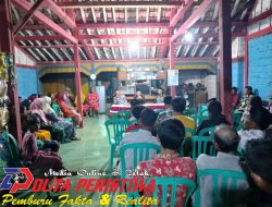 Laba Koperasi PAM Desa Temengeng Sambong Tembus Seratus Juta Lebih