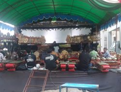 Harapan Kepala Desa Suprapti Dalam Sedekah Bumi di Desa Sumurboto Jepon
