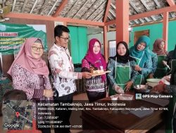 Sinergi dalam TMMD, Pemkab Bojonegoro Gelar Pelatihan Olahan Makanan Untuk Cegah Stunting