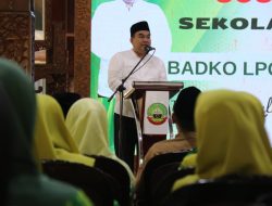 Bupati Blora Sosialisasikan Program Sekolah Sisan Ngaji Kepada Guru TPQ