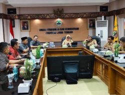 Peduli Pendidikan di Daerahnya, Ketua DPRD Blora Hibahkan Tanah Seluas Satu Hektar Kepada Dindik Jawa Tengah