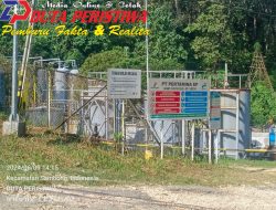 Masyarakat Sambong Pertanyakan Keseriusan Pertamina Dalam Menangani Limbah yang Mencemari Sungai
