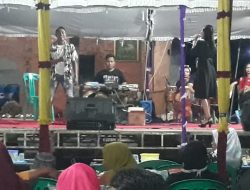 Merawat dan Melestarikan Budaya Leluhur Dalam Sedekah Bumi di Desa Klopoduwur