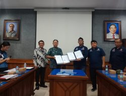 Ketua Umum DPP IWO Indonesia Lakukan Penandatanganan MoU dengan ISI Surakarta