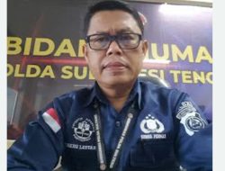 Tersangka FMI Ditahan Polda Sulteng, AKBP Sugeng: Benar, Terkait Kasus Dugaan Pemalsuan IUP di Morowali