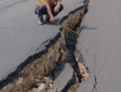 Diduga Tidak Sesuai Spek, LSM Jalak Desak KPK Usut Proyek Pembangunan Jalan Undip-Jangli